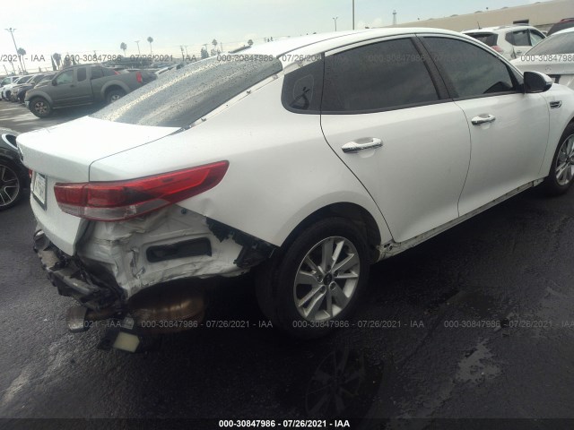 Photo 3 VIN: KNAGT4L36J5216987 - KIA OPTIMA 