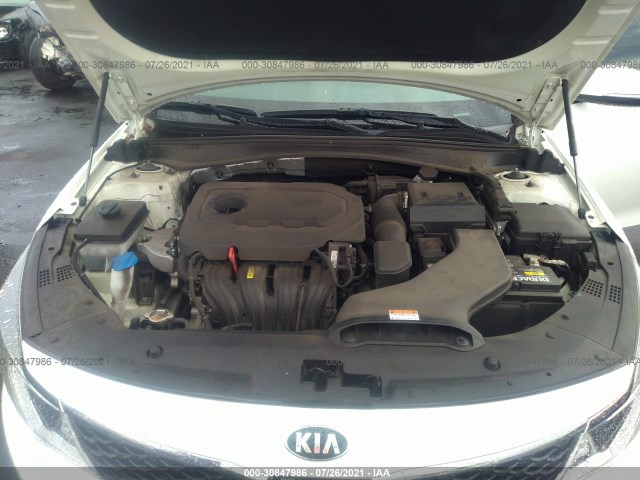 Photo 9 VIN: KNAGT4L36J5216987 - KIA OPTIMA 