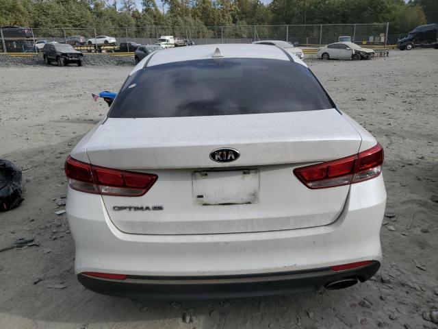 Photo 5 VIN: KNAGT4L37G5069765 - KIA OPTIMA LX 