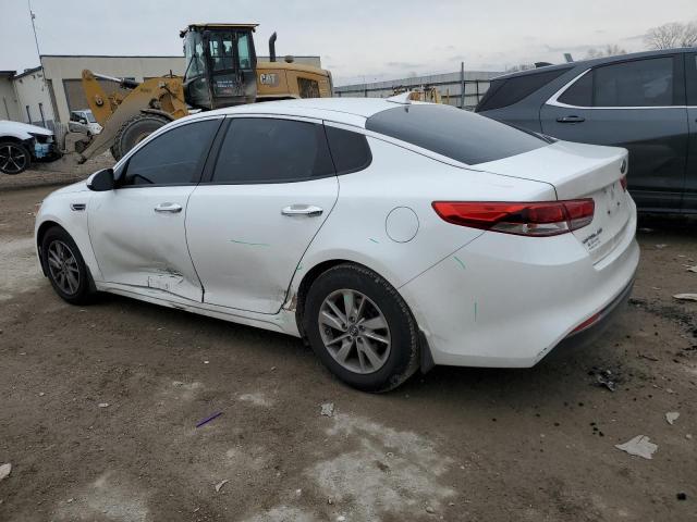 Photo 1 VIN: KNAGT4L37G5071080 - KIA OPTIMA 