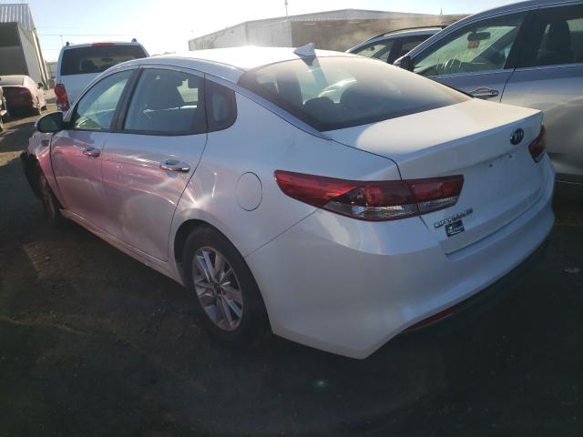 Photo 2 VIN: KNAGT4L37G5073072 - KIA OPTIMA LX 