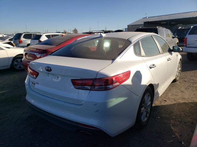 Photo 3 VIN: KNAGT4L37G5073072 - KIA OPTIMA LX 