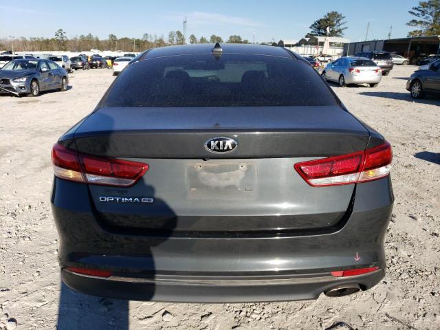 Photo 5 VIN: KNAGT4L37G5079678 - KIA OPTIMA 