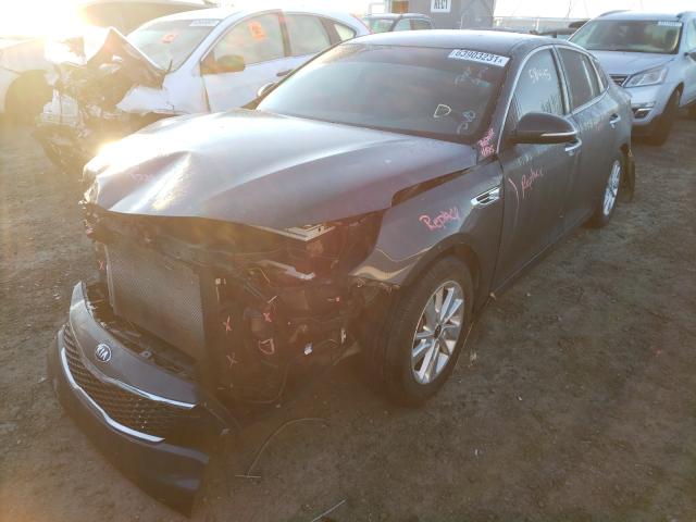 Photo 1 VIN: KNAGT4L37G5079700 - KIA OPTIMA LX 