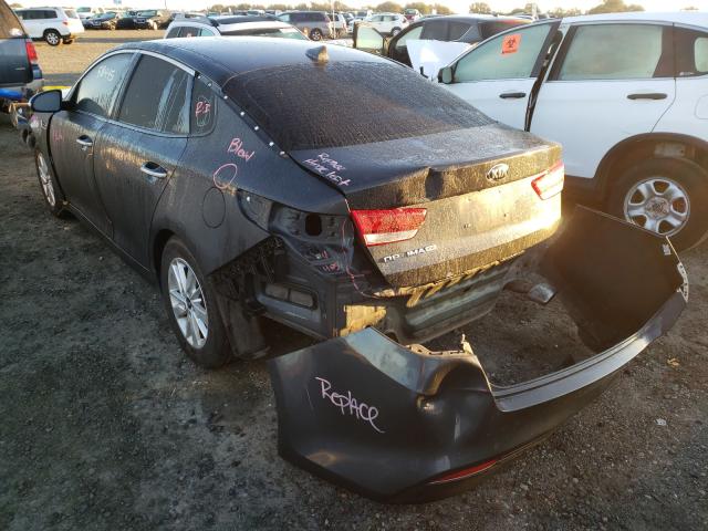 Photo 2 VIN: KNAGT4L37G5079700 - KIA OPTIMA LX 