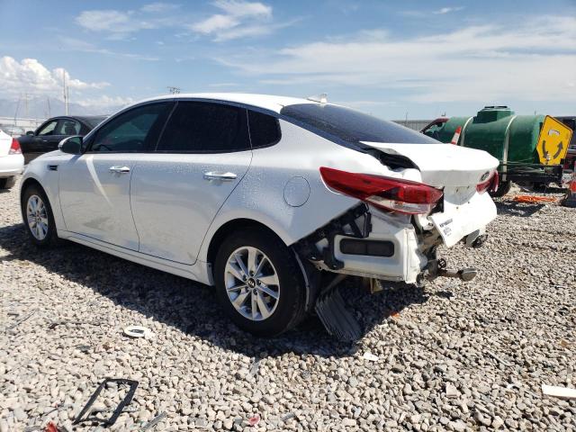 Photo 1 VIN: KNAGT4L37G5081804 - KIA OPTIMA LX 