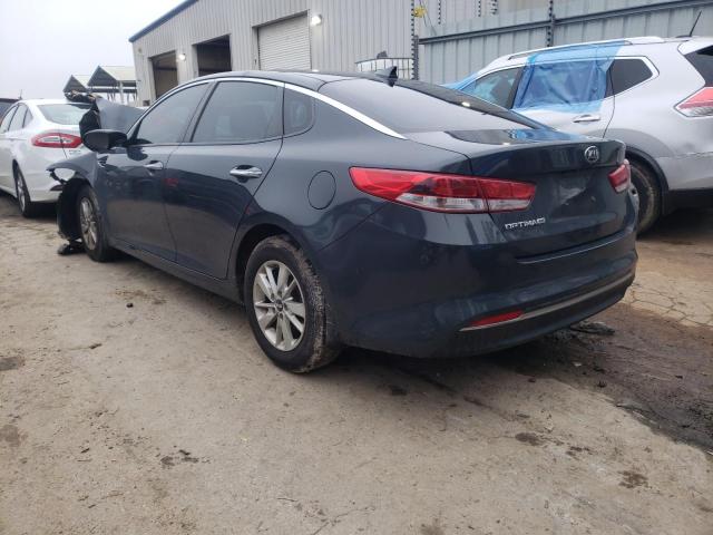 Photo 2 VIN: KNAGT4L37G5084850 - KIA OPTIMA LX 