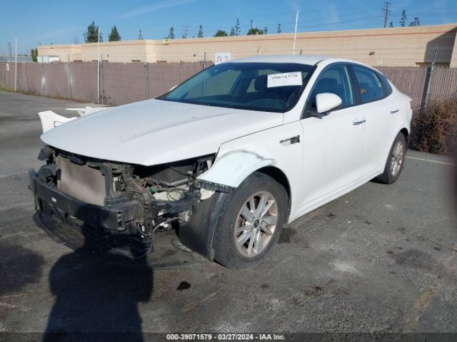 Photo 1 VIN: KNAGT4L37G5085271 - KIA OPTIMA 