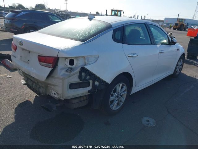 Photo 3 VIN: KNAGT4L37G5085271 - KIA OPTIMA 