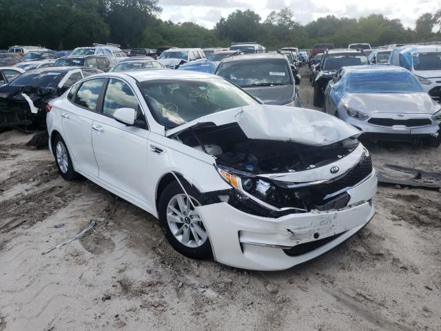 Photo 0 VIN: KNAGT4L37G5086534 - KIA OPTIMA LX 