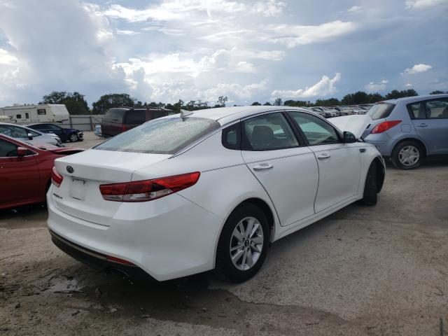 Photo 3 VIN: KNAGT4L37G5086534 - KIA OPTIMA LX 