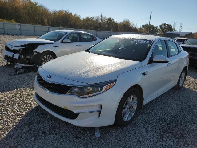 Photo 1 VIN: KNAGT4L37G5086632 - KIA OPTIMA LX 