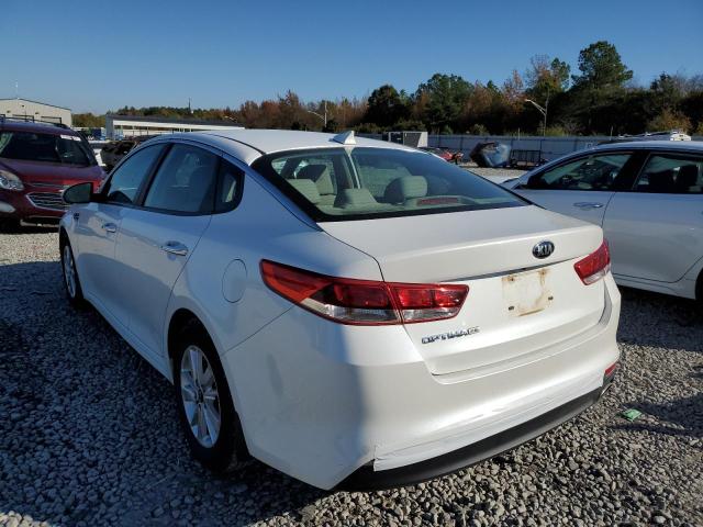 Photo 2 VIN: KNAGT4L37G5086632 - KIA OPTIMA LX 