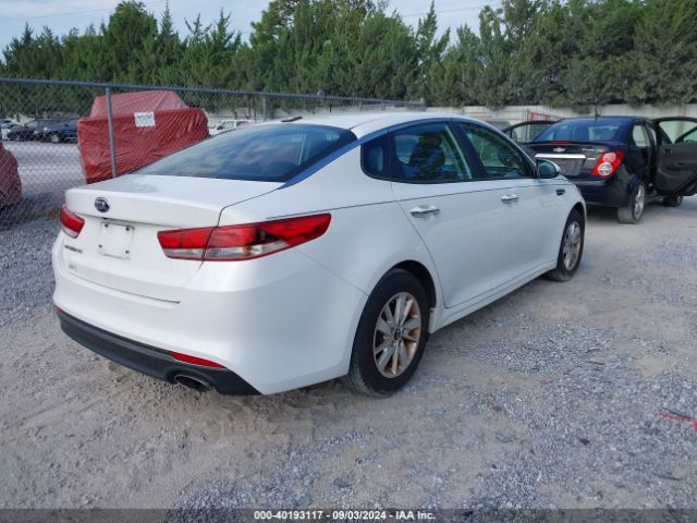 Photo 3 VIN: KNAGT4L37G5086677 - KIA OPTIMA 