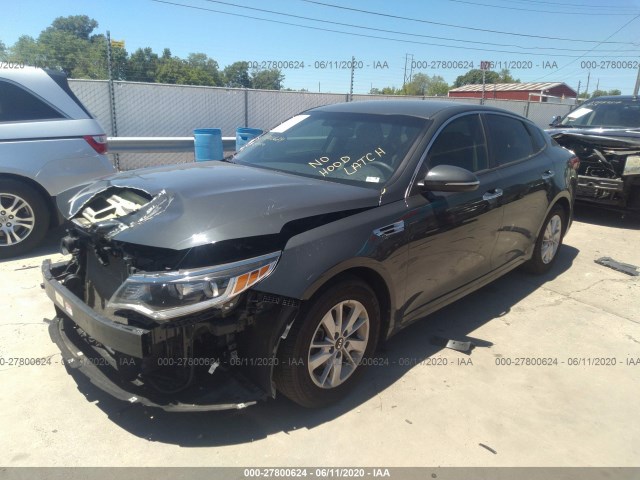 Photo 1 VIN: KNAGT4L37G5086789 - KIA OPTIMA 