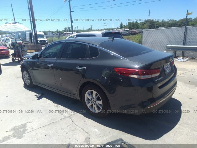 Photo 2 VIN: KNAGT4L37G5086789 - KIA OPTIMA 