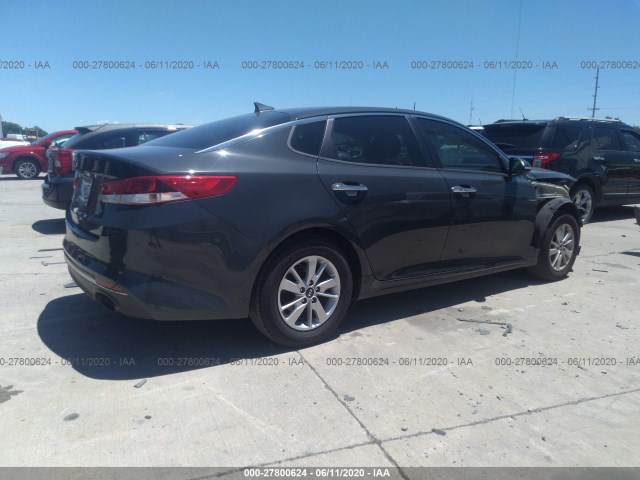 Photo 3 VIN: KNAGT4L37G5086789 - KIA OPTIMA 