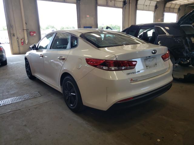 Photo 2 VIN: KNAGT4L37G5093015 - KIA OPTIMA LX 