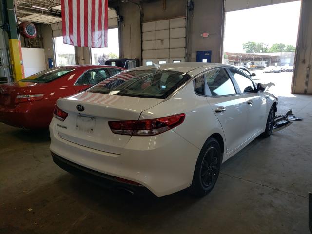 Photo 3 VIN: KNAGT4L37G5093015 - KIA OPTIMA LX 