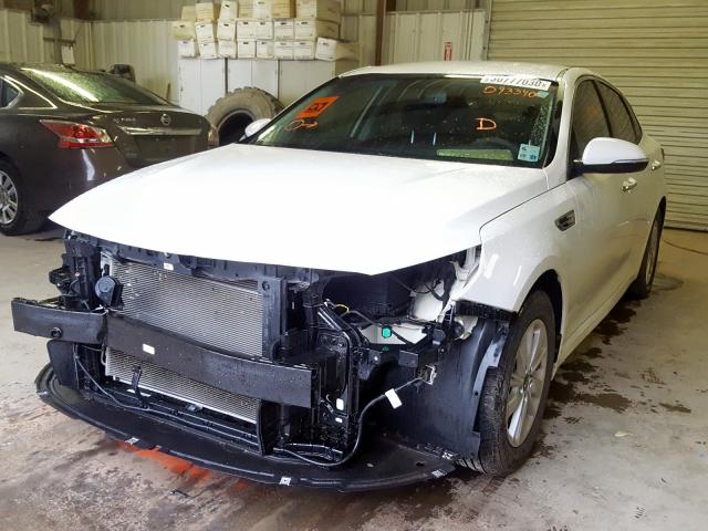 Photo 1 VIN: KNAGT4L37G5093340 - KIA OPTIMA LX 