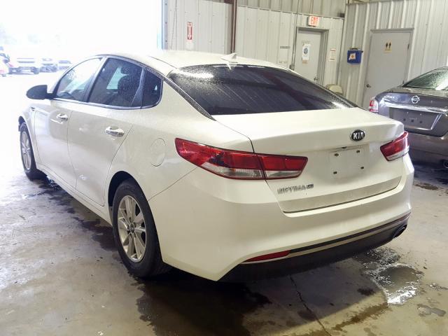 Photo 2 VIN: KNAGT4L37G5093340 - KIA OPTIMA LX 