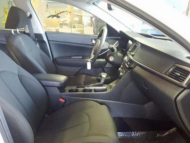 Photo 4 VIN: KNAGT4L37G5093340 - KIA OPTIMA LX 