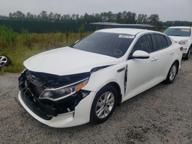 Photo 1 VIN: KNAGT4L37G5098375 - KIA OPTIMA LX 