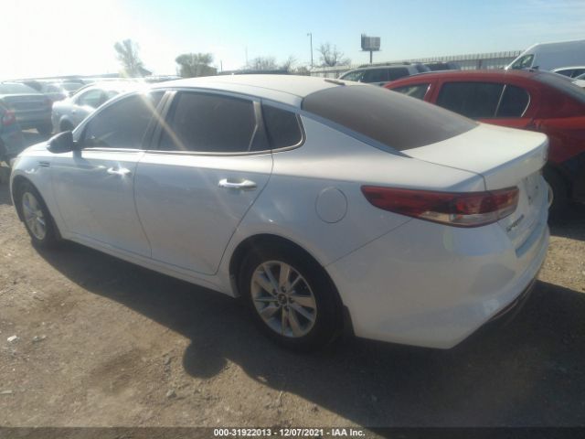 Photo 2 VIN: KNAGT4L37G5102182 - KIA OPTIMA 