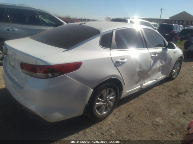 Photo 3 VIN: KNAGT4L37G5102182 - KIA OPTIMA 