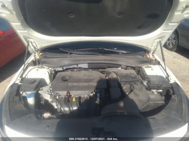 Photo 9 VIN: KNAGT4L37G5102182 - KIA OPTIMA 