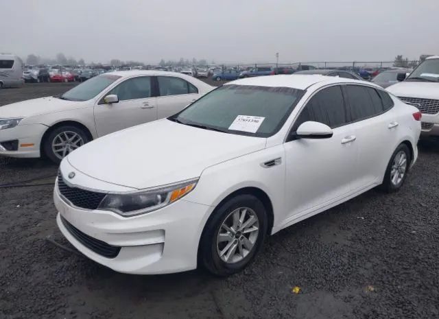 Photo 1 VIN: KNAGT4L37G5106622 - KIA OPTIMA 