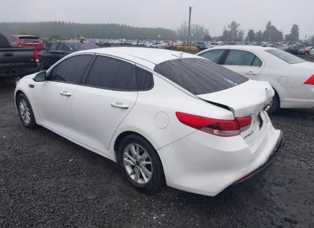 Photo 2 VIN: KNAGT4L37G5106622 - KIA OPTIMA 