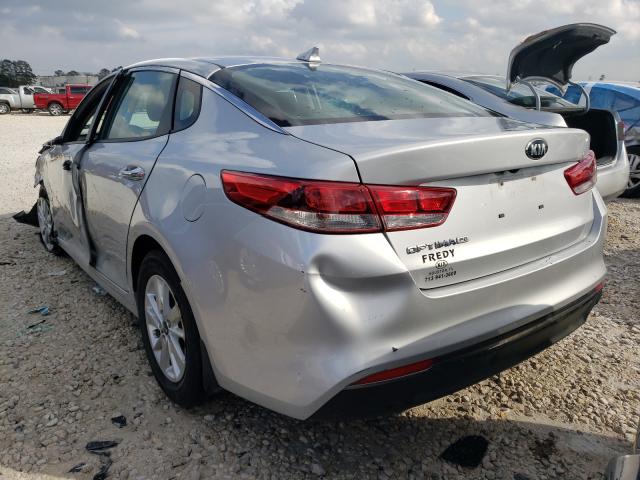 Photo 2 VIN: KNAGT4L37G5108578 - KIA OPTIMA LX 