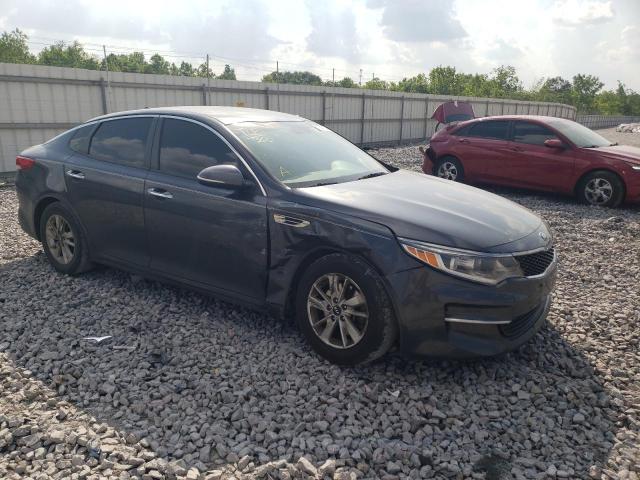 Photo 3 VIN: KNAGT4L37G5110024 - KIA OPTIMA LX 