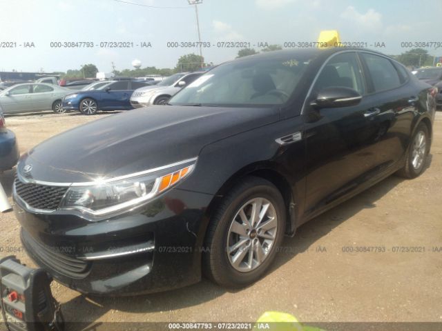 Photo 1 VIN: KNAGT4L37G5110444 - KIA OPTIMA 