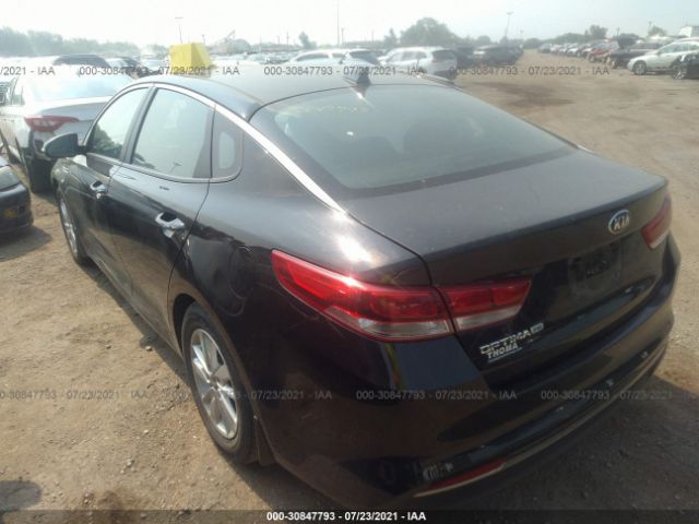 Photo 2 VIN: KNAGT4L37G5110444 - KIA OPTIMA 