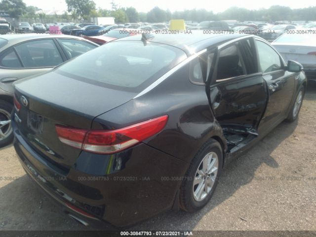 Photo 3 VIN: KNAGT4L37G5110444 - KIA OPTIMA 