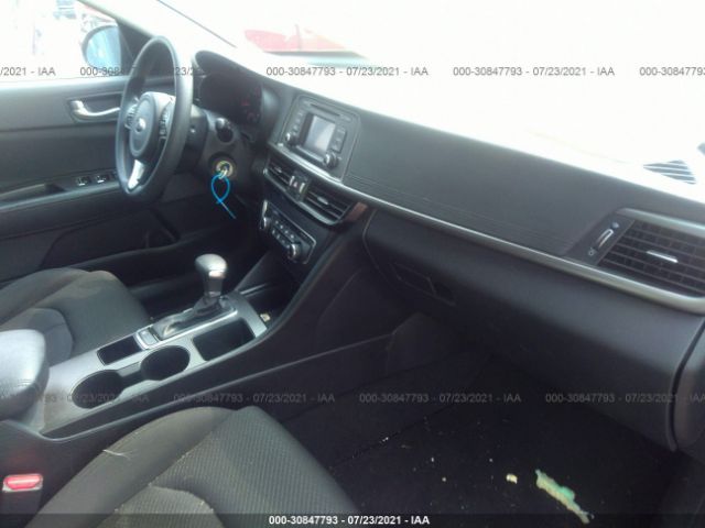 Photo 4 VIN: KNAGT4L37G5110444 - KIA OPTIMA 