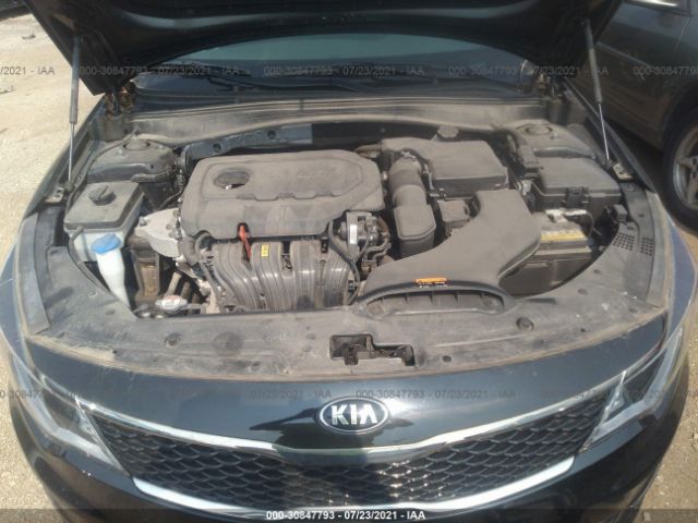 Photo 9 VIN: KNAGT4L37G5110444 - KIA OPTIMA 