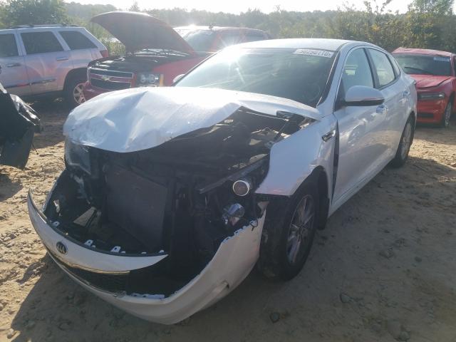 Photo 1 VIN: KNAGT4L37G5117359 - KIA OPTIMA 