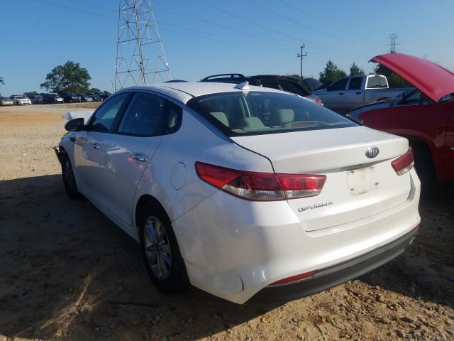 Photo 2 VIN: KNAGT4L37G5117359 - KIA OPTIMA 