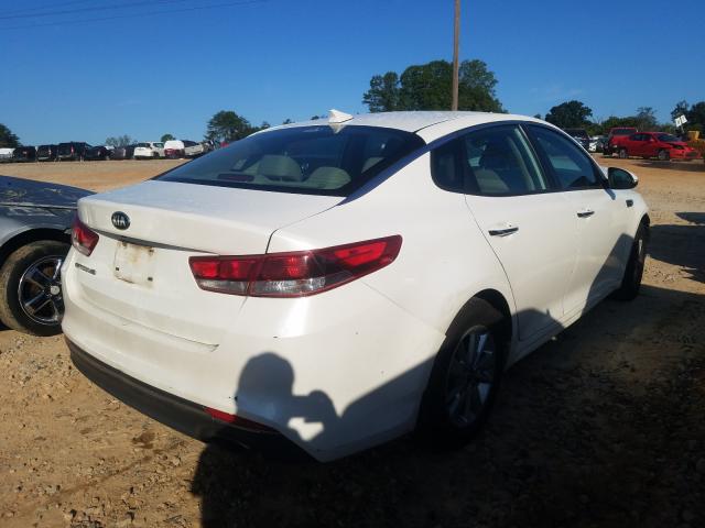 Photo 3 VIN: KNAGT4L37G5117359 - KIA OPTIMA 