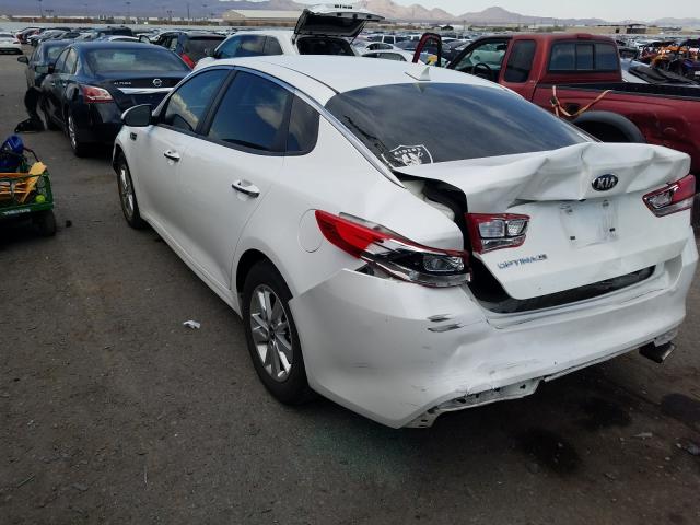 Photo 2 VIN: KNAGT4L37H5133496 - KIA OPTIMA LX 