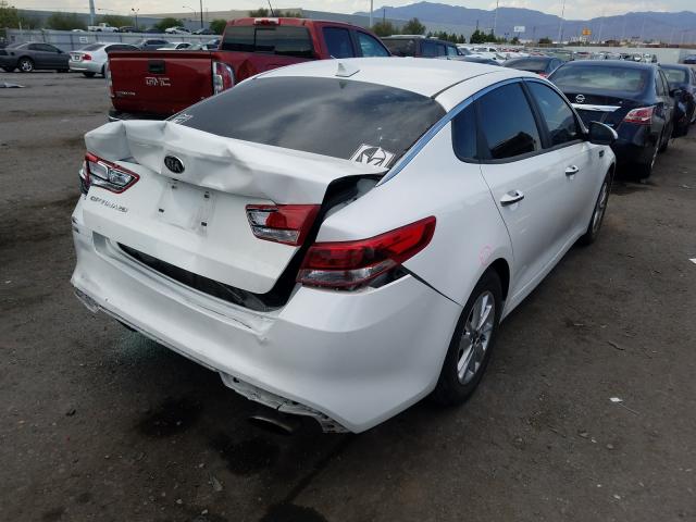 Photo 3 VIN: KNAGT4L37H5133496 - KIA OPTIMA LX 