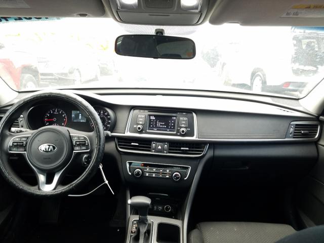 Photo 8 VIN: KNAGT4L37H5133496 - KIA OPTIMA LX 