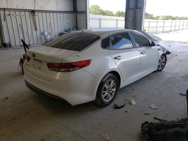 Photo 3 VIN: KNAGT4L37H5138830 - KIA OPTIMA LX 