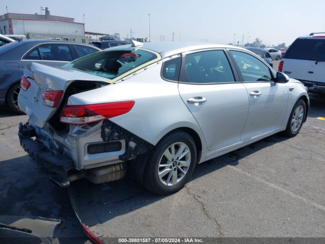 Photo 3 VIN: KNAGT4L37H5141887 - KIA OPTIMA 