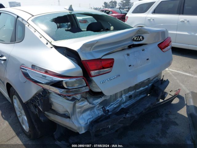 Photo 5 VIN: KNAGT4L37H5141887 - KIA OPTIMA 