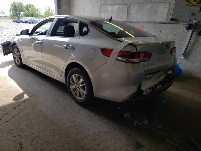 Photo 2 VIN: KNAGT4L37H5142117 - KIA OPTIMA LX 