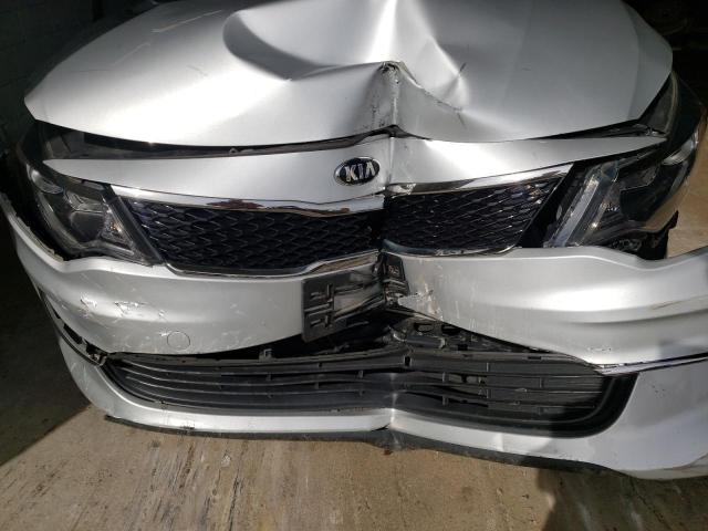 Photo 8 VIN: KNAGT4L37H5142117 - KIA OPTIMA LX 